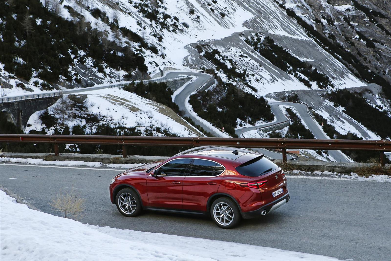 2018 Alfa Romeo Stelvio